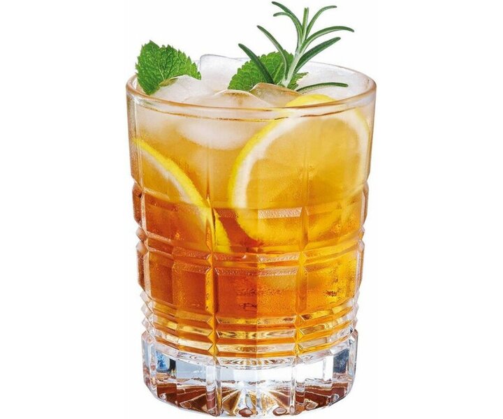 ARCOROC  Goblet " Old Fashionned " 30 cl  " Brixton "