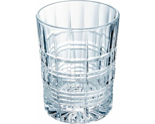 ARCOROC  Goblet " Old Fashionned " 30 cl  " Brixton "