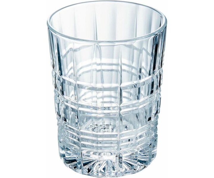 ARCOROC  Old fashionned goblet 30 cl  " Brixton "