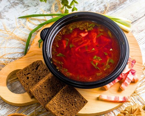 Serveerbenodigdheden