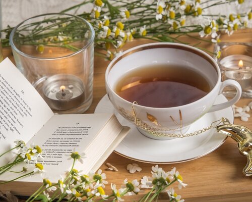 Accessoires pour le café et le thé