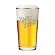 M&T Bierglas 33 cl  " Boerke " Stella Artois set van 4 stuks.