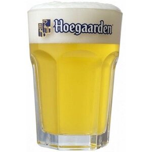 M&T Beer glass 25 cl  " HOEGAARDEN "