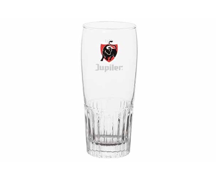 M&T Bierglas 25 cl  " JUPILER "