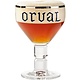 M&T Bierglas 33 cl  " ORVAL "