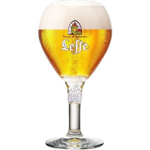 M&T Bierglas 33 cl  " LEFFE "