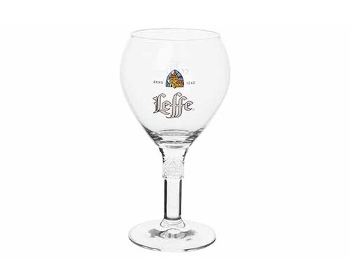 M&T Bierglas 33 cl  " LEFFE "
