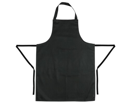 M&T Black apron