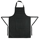 M&T Black apron