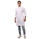 M&T Chef Works apron white