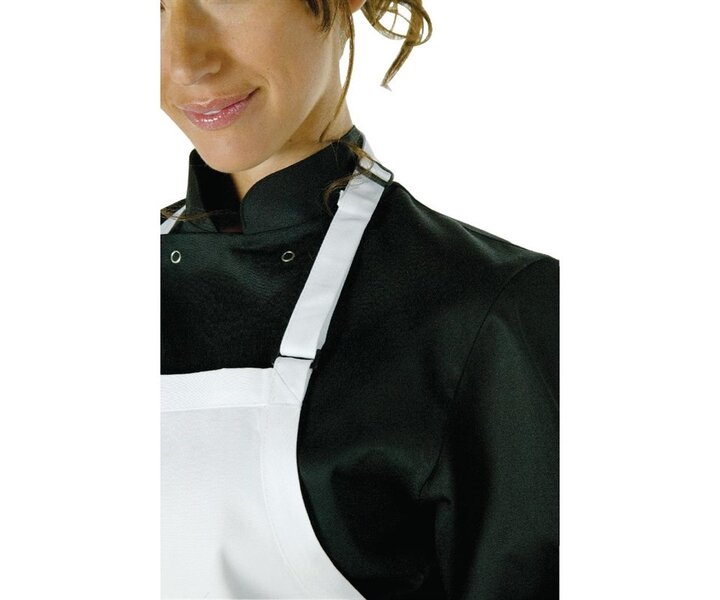 M&T Chef Works apron white
