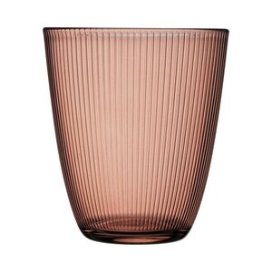 LUMINARC  Water goblet brown " Concepto "