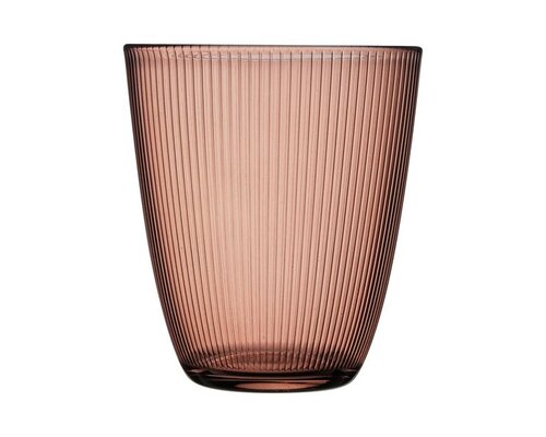 LUMINARC  Water goblet brown  " Concepto "