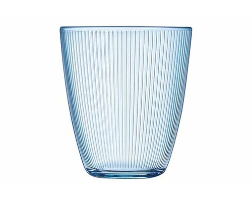 LUMINARC  Water goblet blue " Concepto "