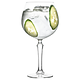 ONIS Glassware Verre à gin  &  cocktail  58 cl SPKSY   avec pied noir