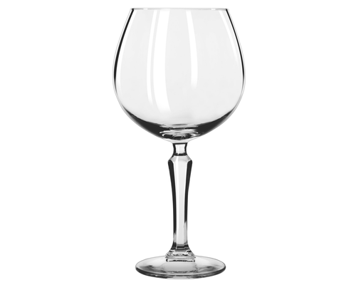 ONIS Glassware Gin & tonic - cocktail glass 58 cl SPKSY  with black stem