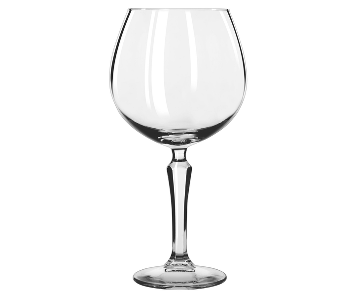 ONIS Glassware Gin & tonic - cocktail glass 58 cl SPKSY  with black stem