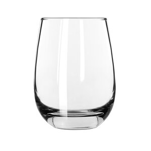 LIBBEY  Water- wine  goblet  45 cl " Stemless "