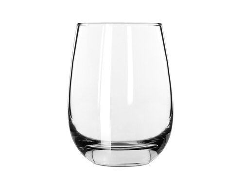 LIBBEY  Water- wine  goblet  45 cl " Stemless "