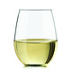 LIBBEY  Water- wine  goblet  45 cl " Stemless "
