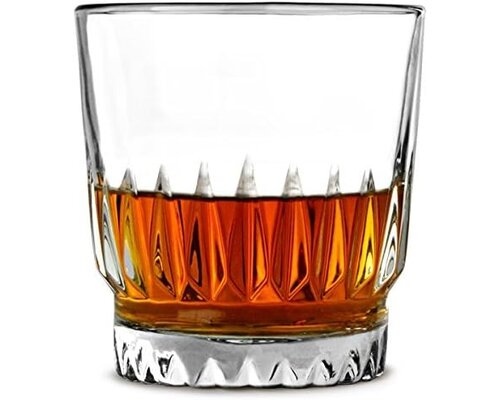 LIBBEY  Goblet à eau et whisky 30 cl " Winchester "