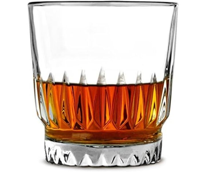 LIBBEY  Water & whiskyglas 30 cl  " Winchester "