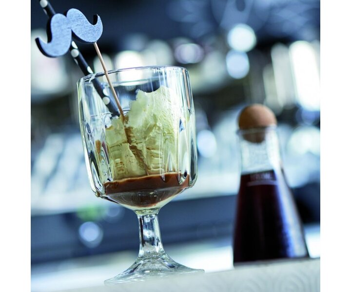 LIBBEY  Verre à vin sur pied 25 cl  " Winchester "