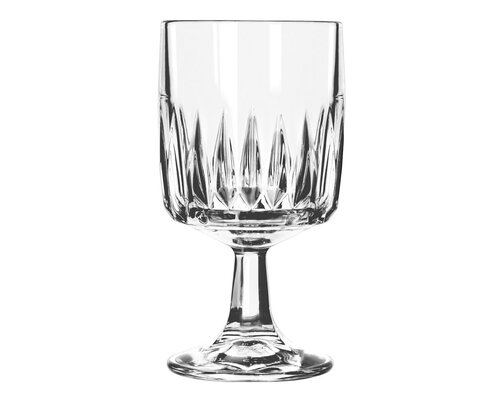 LIBBEY  Verre à vin sur pied 31 cl  " Winchester "