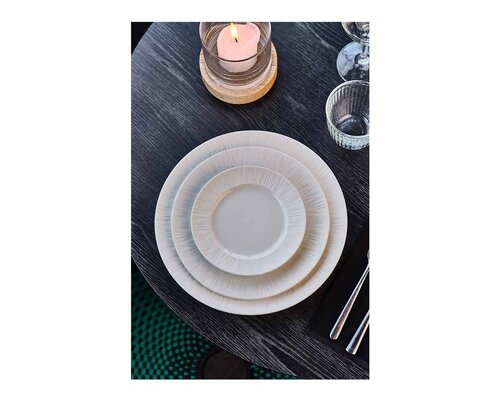 M&T Pasta bord  27,5 cm  " Pure White "