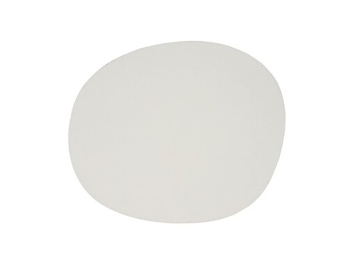 M&T Placemat 43,5x36,5cm organisch beige leder