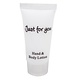 M&T Tube lotion corporel 20 ml  " Just for you "  boite avec 100 tubes