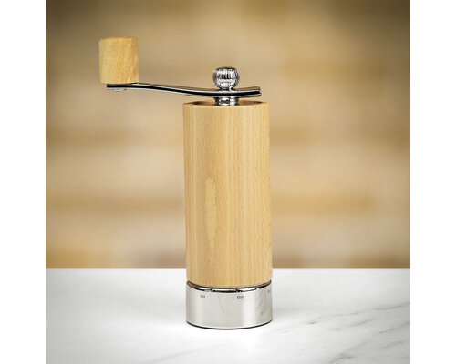 PEUGEOT  Saltmill 18 cm " ISEN "  beechwood natural