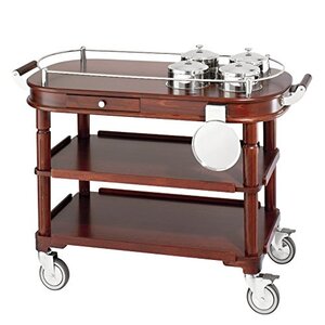 SAMBONET Ice cream & sorbet trolley  " Versailles "
