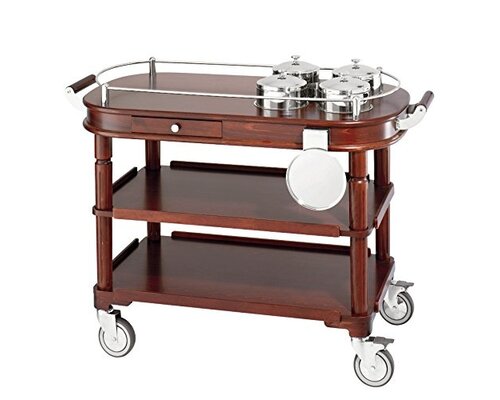 SAMBONET Ice cream & sorbet trolley  " Versailles "