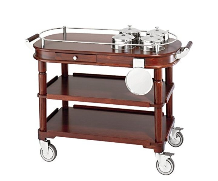 SAMBONET Ice cream & sorbet trolley  " Versailles "