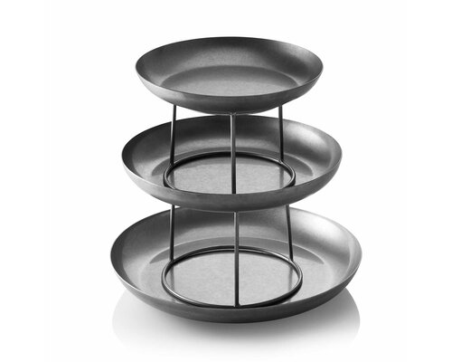 M&T Seafood presentation  set of 5 pcs " Vintage Tower "