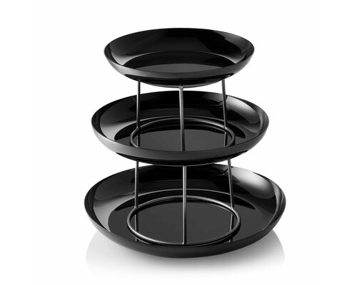 M&T Zeevruchten presentatie 5 delige set  " Black Tower "