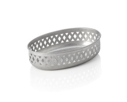 M&T Broodmandje  " Vintage " 22 x 15 x h 5,5 cm