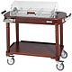 SAMBONET Cooled hors d'oeuvre  trolley  " Versailles "  cooled