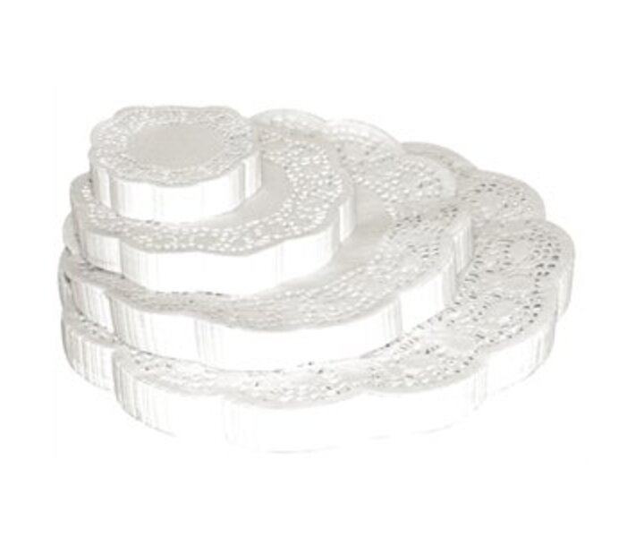 M&T Coaster paper 24 cm box 250 pieces