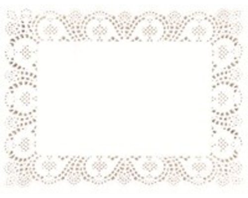 M&T Coaster paper 40 x 30 cm box with 250 pieces