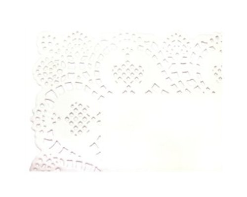 M&T Onderzetter papier 40 x 30 cm doos met 250 stuks