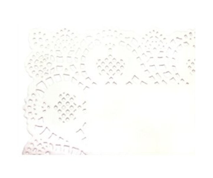 M&T Coaster paper 40 x 30 cm box with 250 pieces