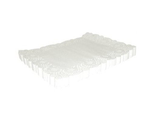 M&T Napperon papier 40 x 30 cm boite avec 250 pièces