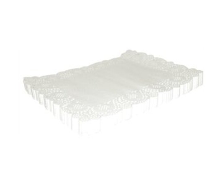 M&T Coaster paper 40 x 30 cm box with 250 pieces