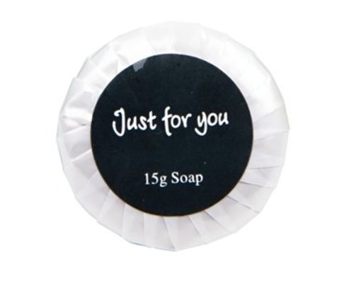 M&T Soap Just for you 15g box 100 pieces