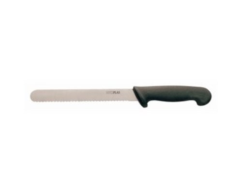 HYGIPLAS Couteau à pain 20 cm