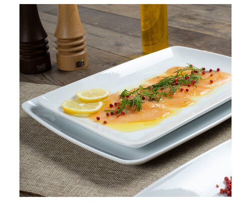 ASSIETTES à CARPACCIO 