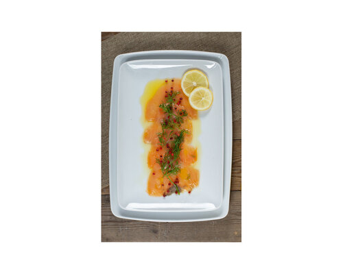 M&T Rechthoekig bord 31 x 21 x h 2,5 cm  " Carpaccio "