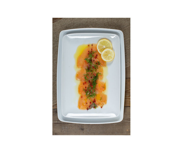 M&T Rechthoekig bord 31 x 21 x h 2,5 cm  " Carpaccio "